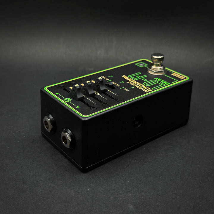Walrus Audio Fundamental Series Lo-Fi Delay