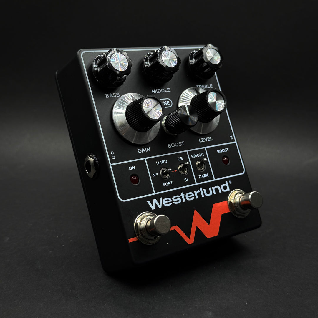 Westerlund ONE Preamp / Overdrive