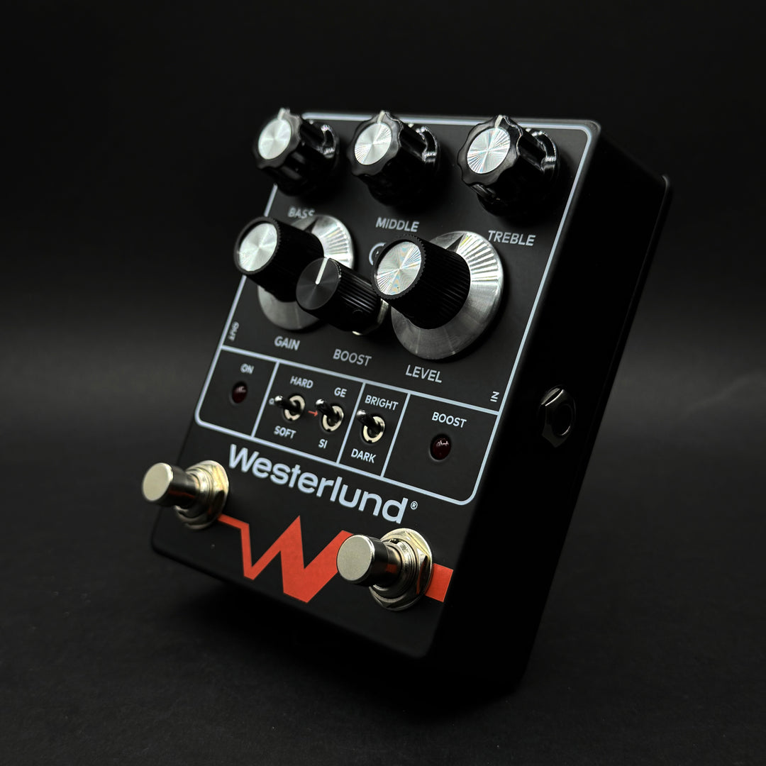 Westerlund ONE Preamp / Overdrive