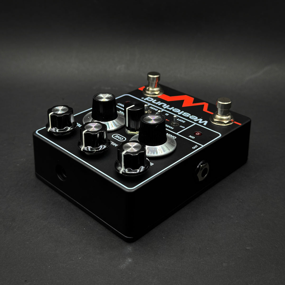 Westerlund ONE Preamp / Overdrive
