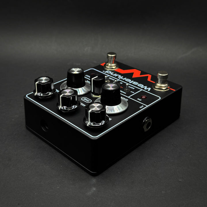 Westerlund ONE Preamp / Overdrive