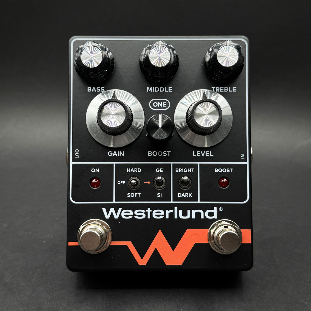 Westerlund ONE