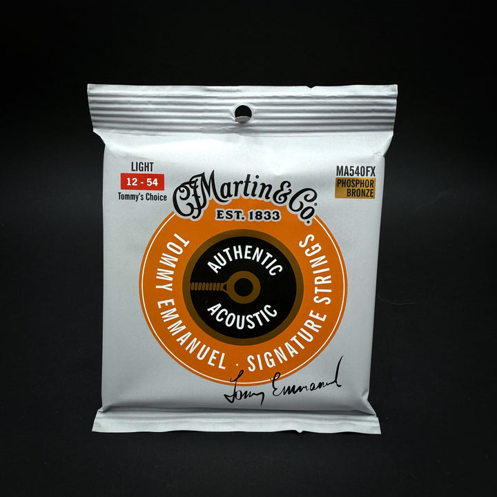 Martin Tommy Emmanuel Signature Strings 12-54