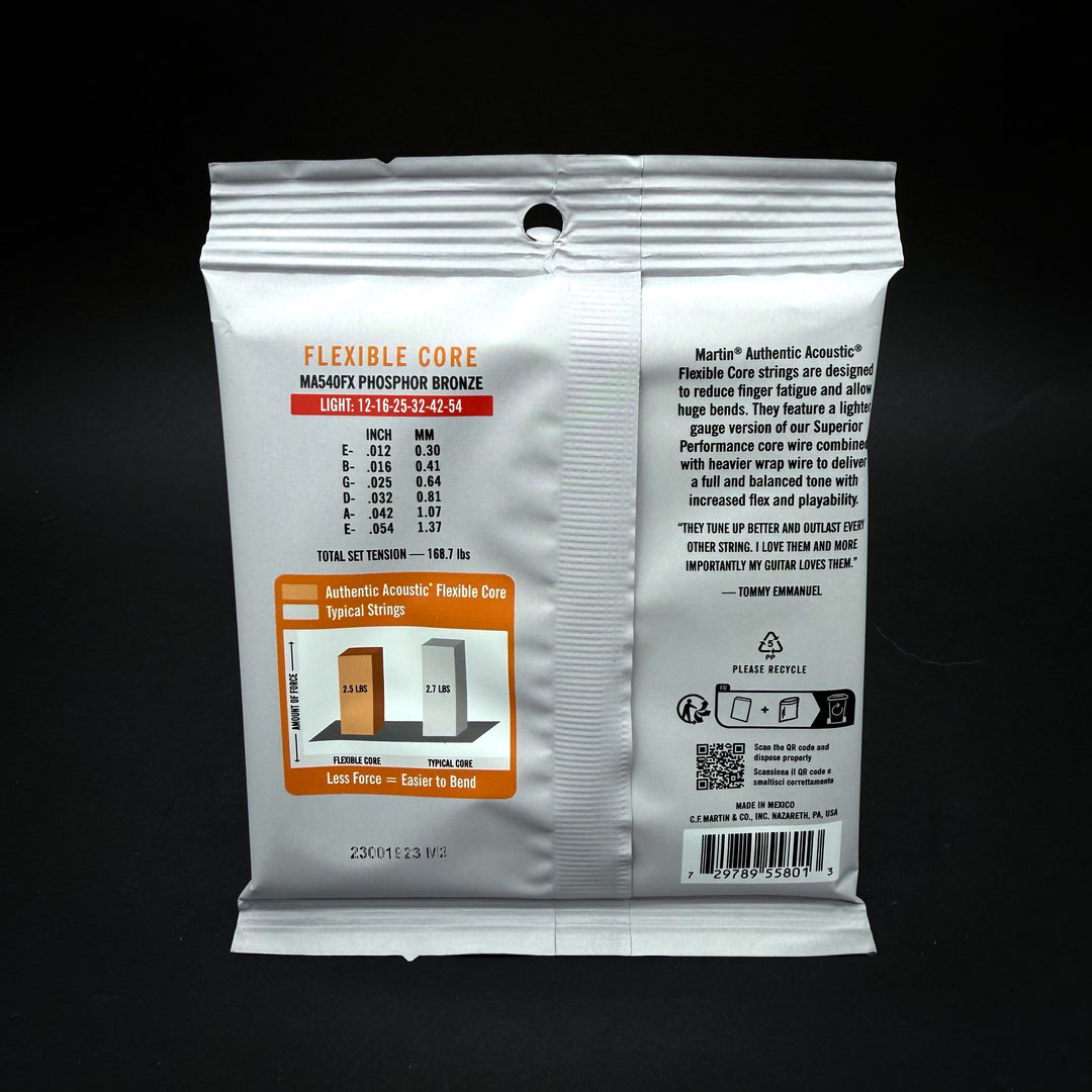 Martin Tommy Emmanuel Signature Strings 12-54