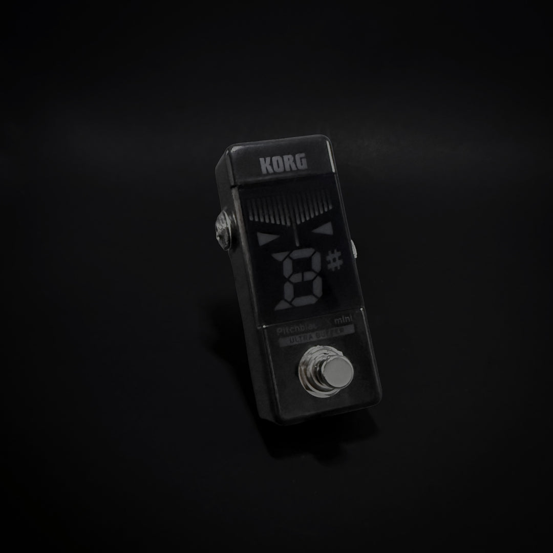 Korg Pitchblack X Mini