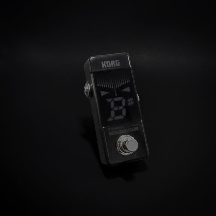 Korg Pitchblack X Mini