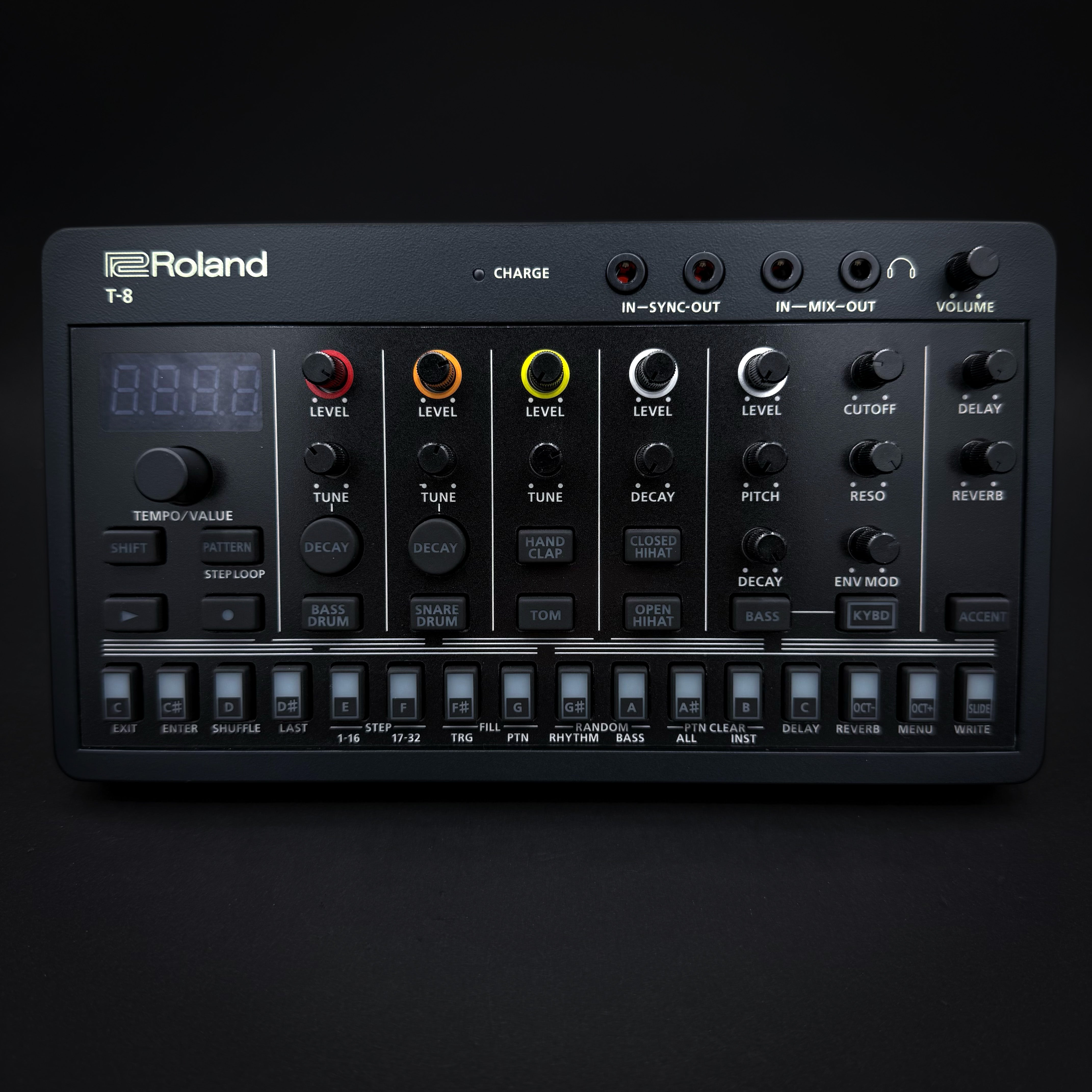 Roland T-8 Beat Machine – Music Villa MT