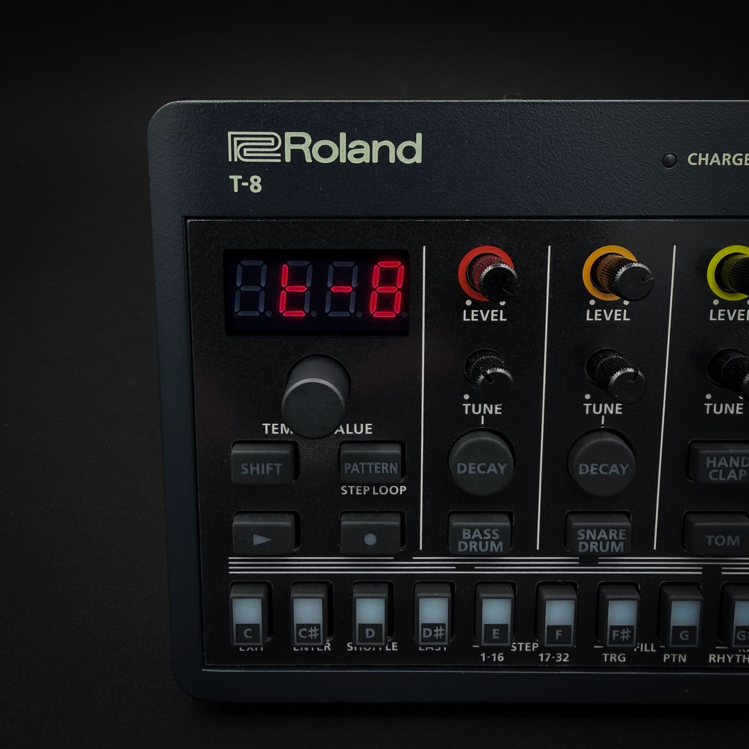 Roland T-8 Beat Machine