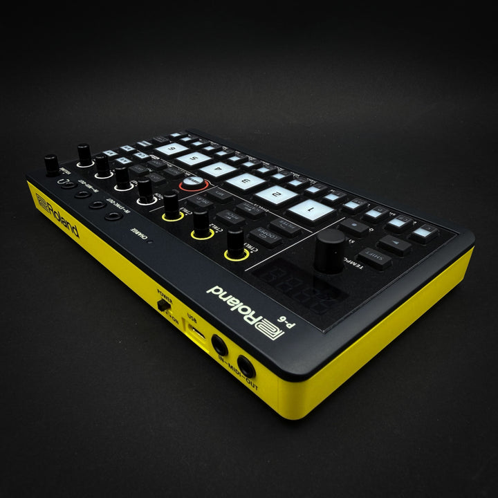 Roland P-6 Creative Sampler