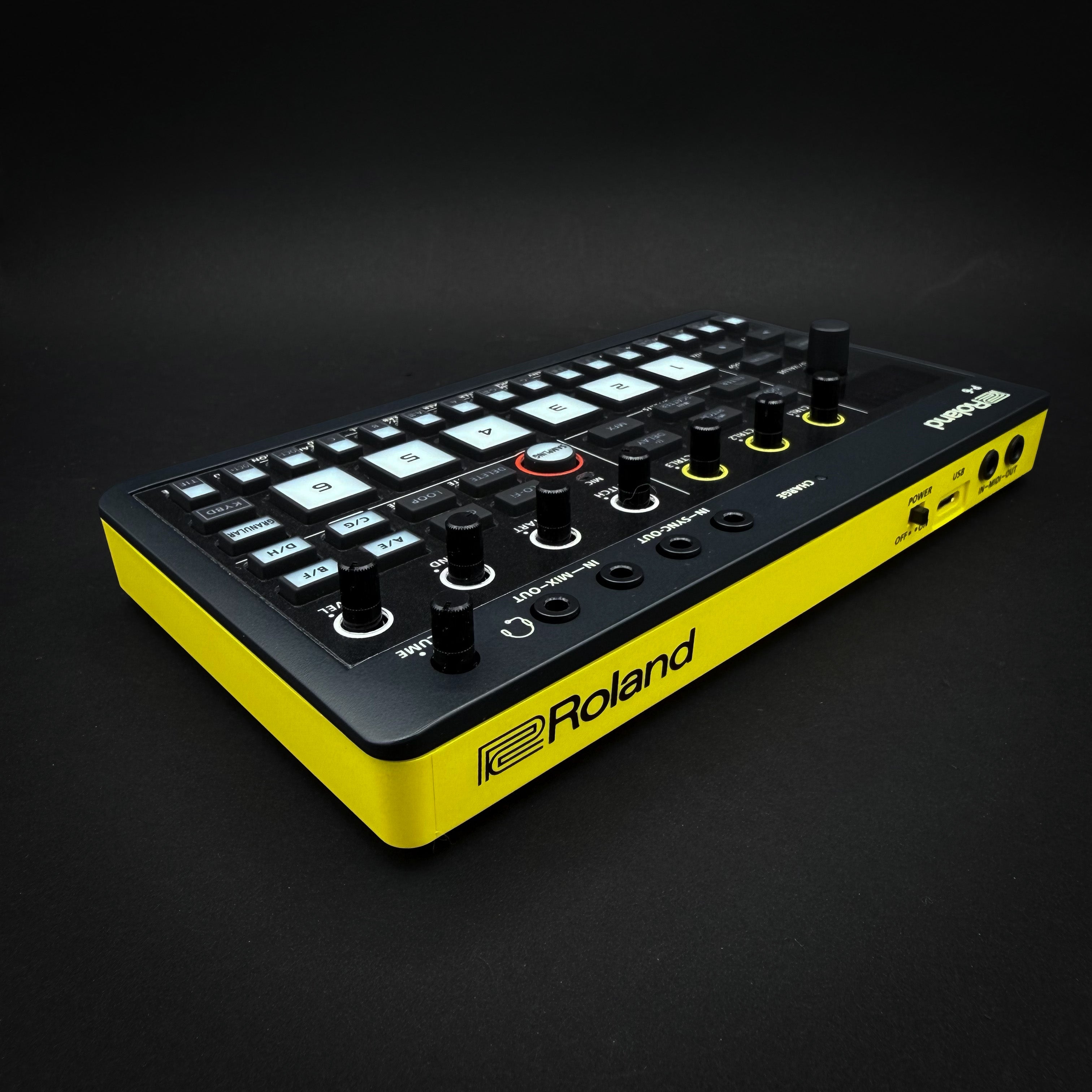 Roland ARIA P-6 Creative Sampler – Music Villa MT