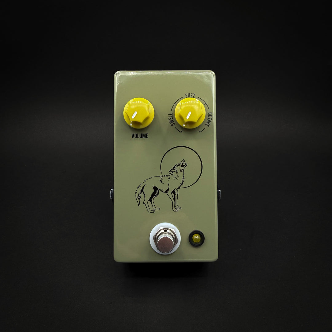 JHS Pedals Coyote Fuzz – Music Villa MT