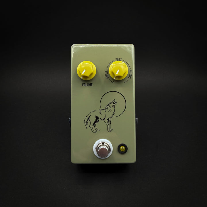 JHS Pedals Coyote Fuzz