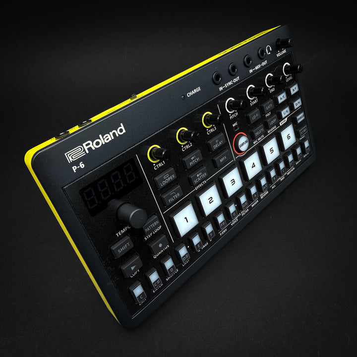 Roland P-6 Creative Sampler
