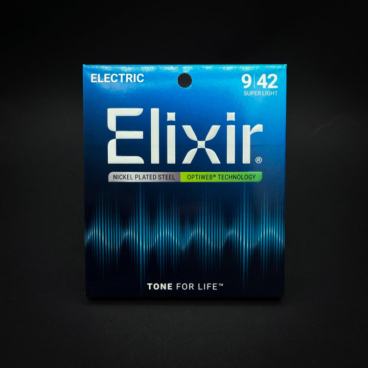 Elixir OPTIWEB 9-42