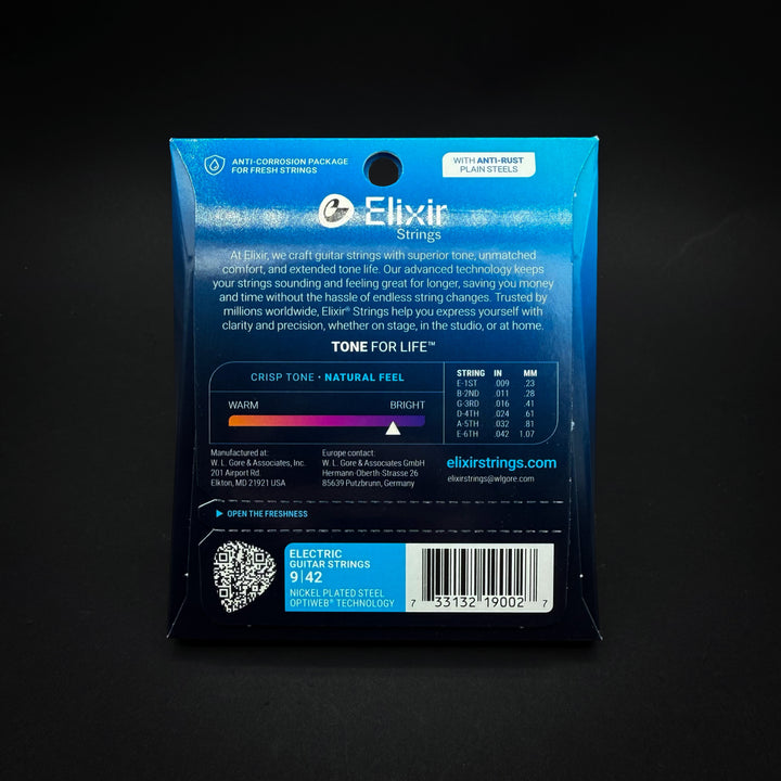 Elixir OPTIWEB 9-42
