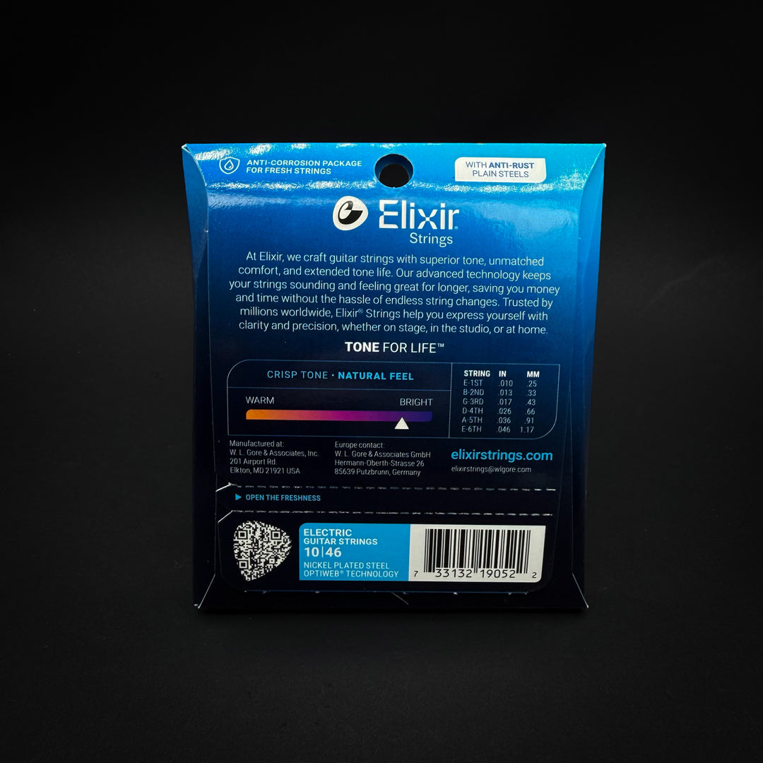 Elixir OPTIWEB 10-46