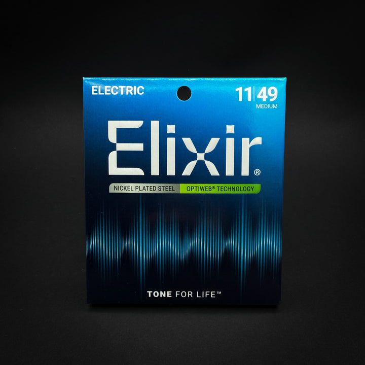 Elixer OPTIWEB 11-49
