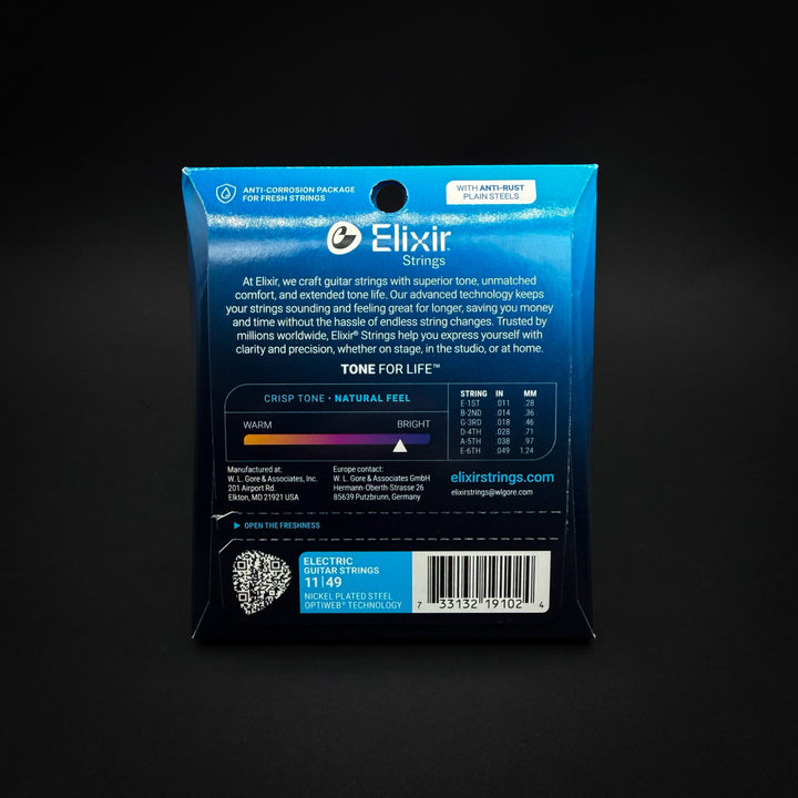 Elixer OPTIWEB 11-49