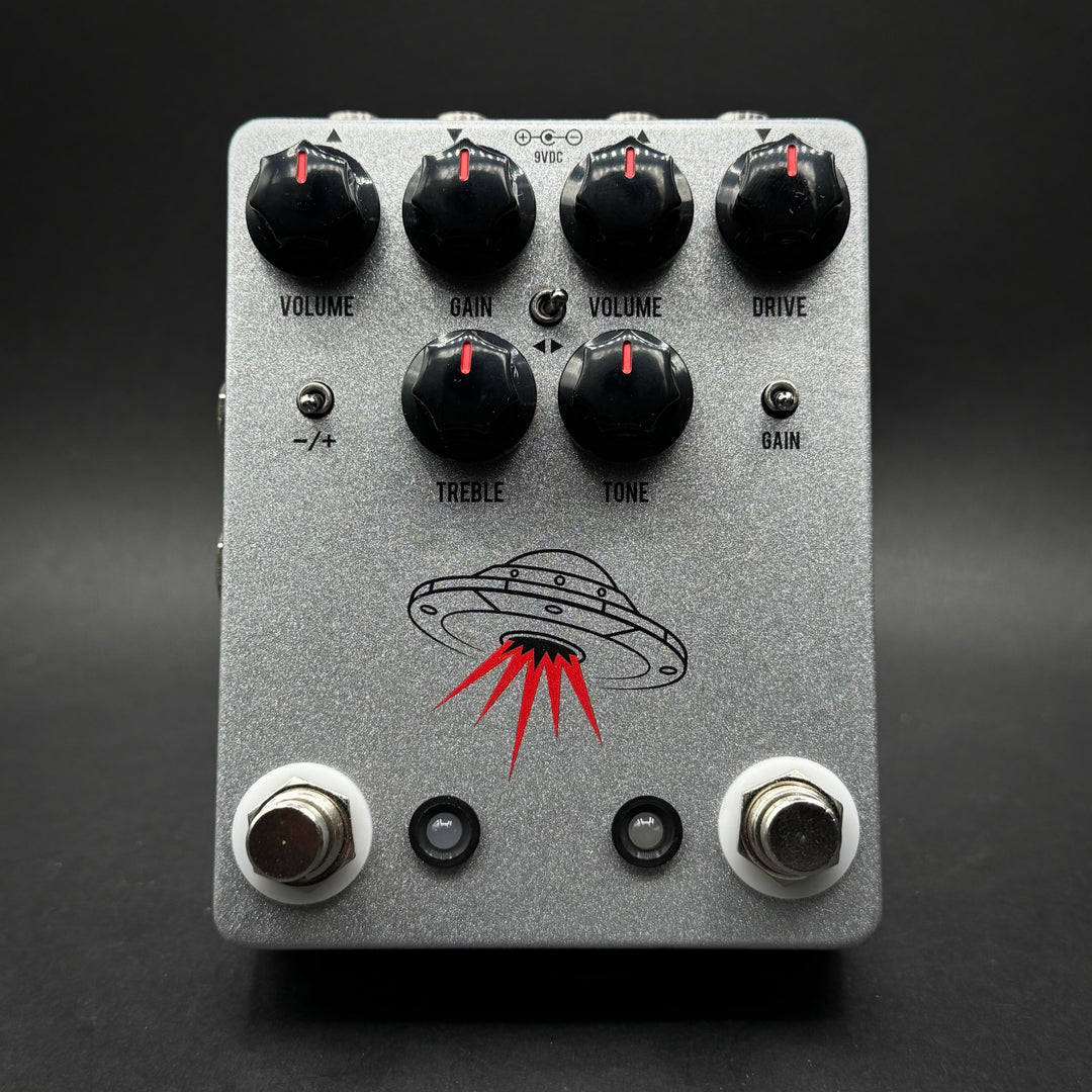 JHS Pedals Wanderer