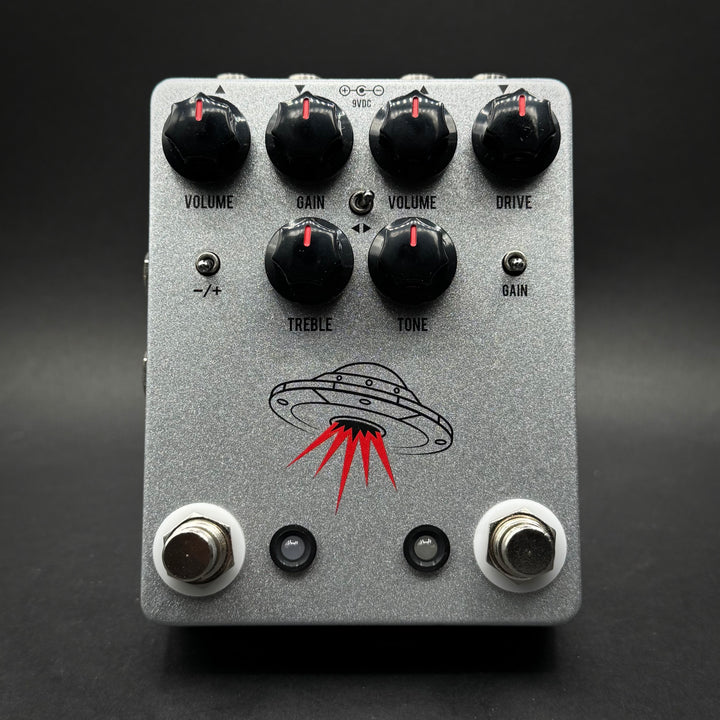 JHS Pedals Wanderer