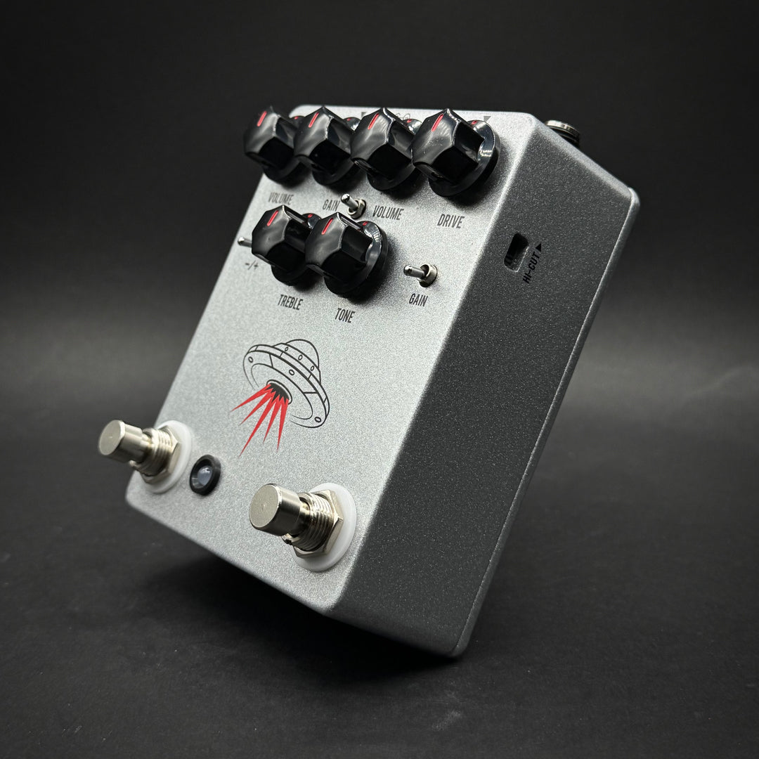JHS Pedals Wanderer