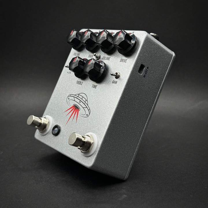 JHS Pedals Wanderer