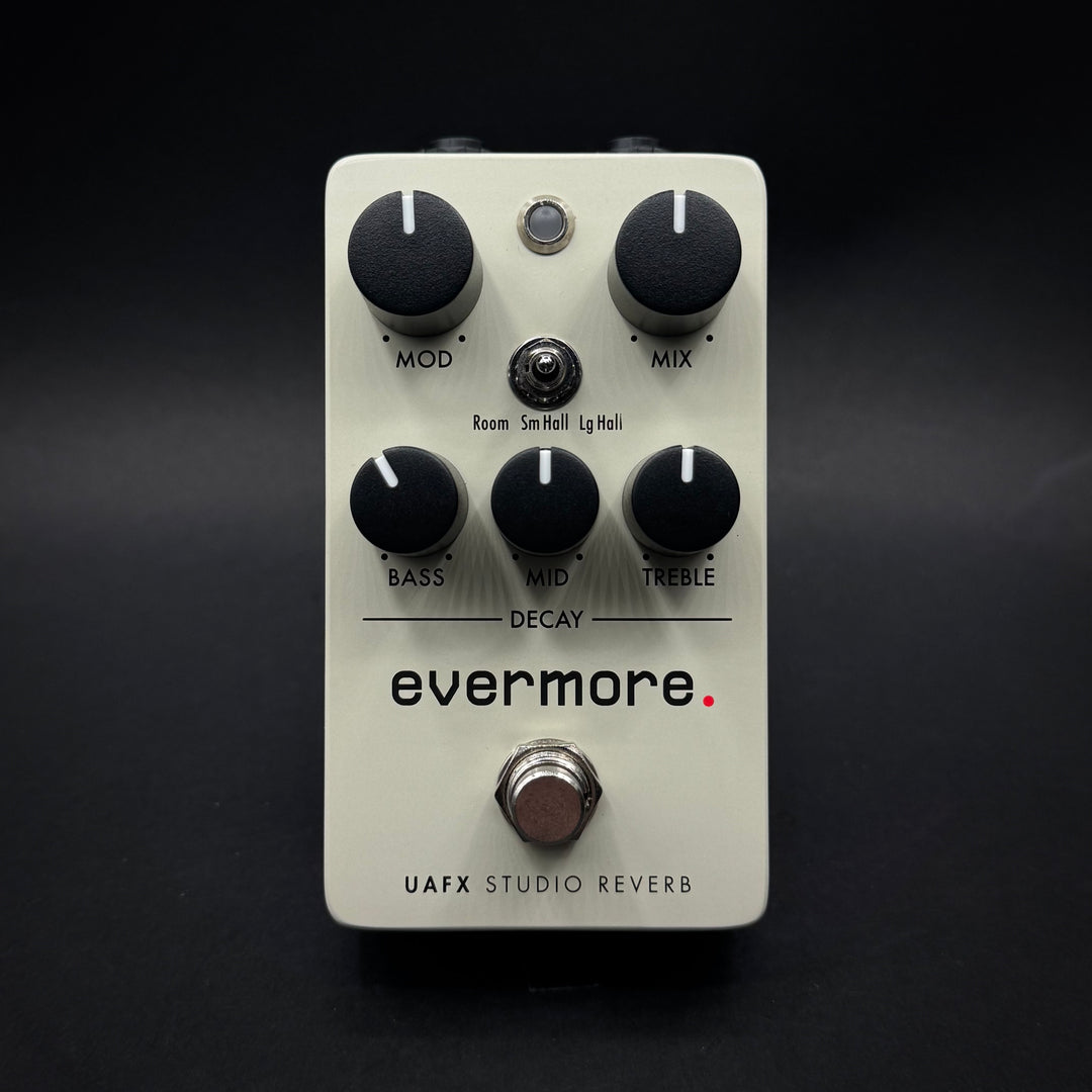 Universal Audio Evermore Reverb