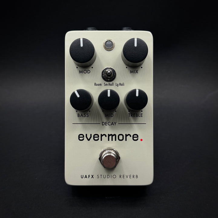 Universal Audio Evermore Reverb