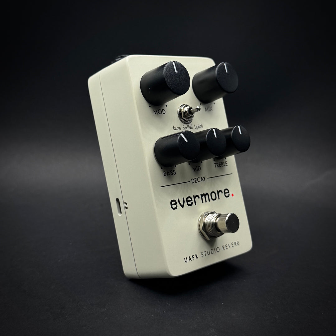 Universal Audio Evermore Reverb