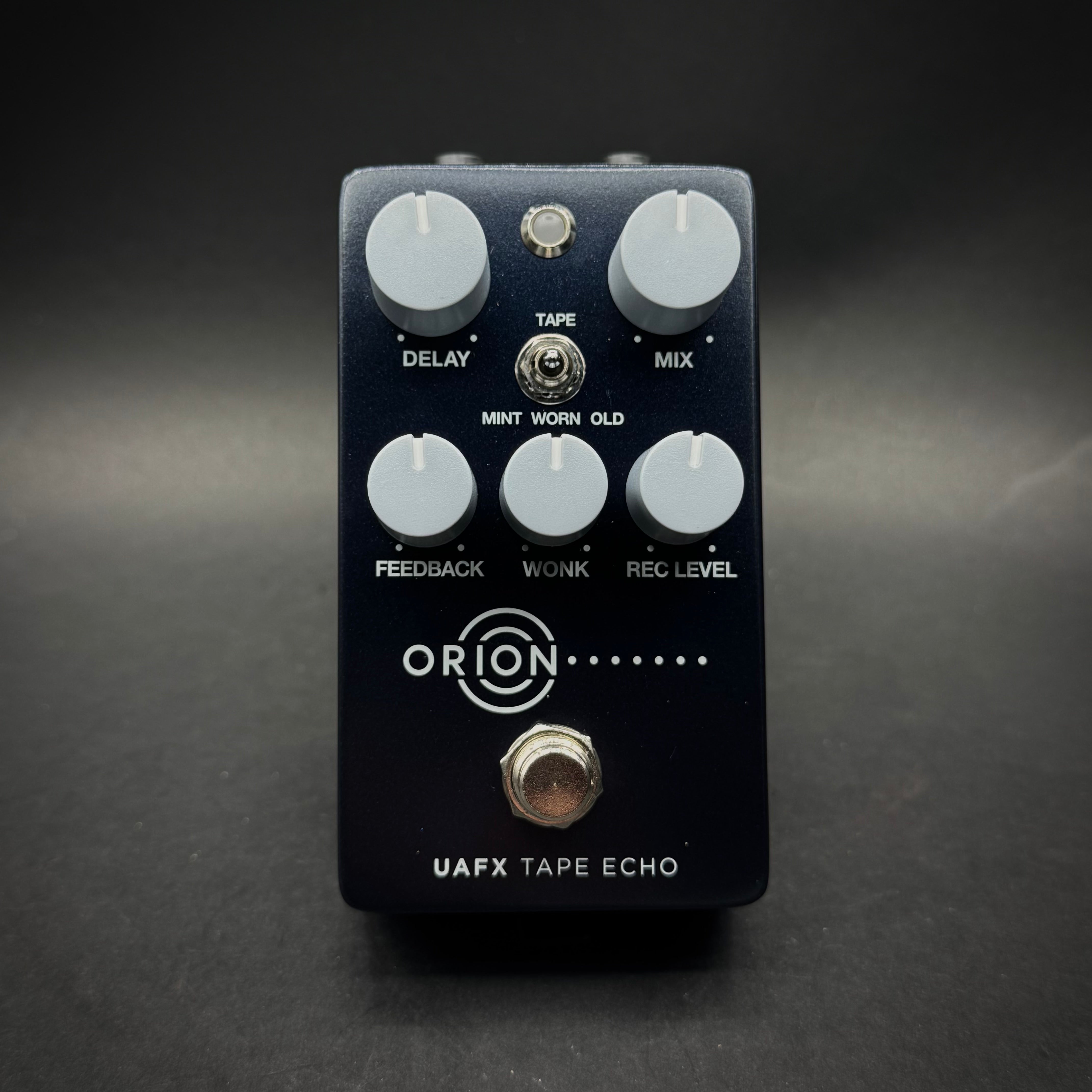 Universal Audio Orion Tape Echo – Music Villa MT