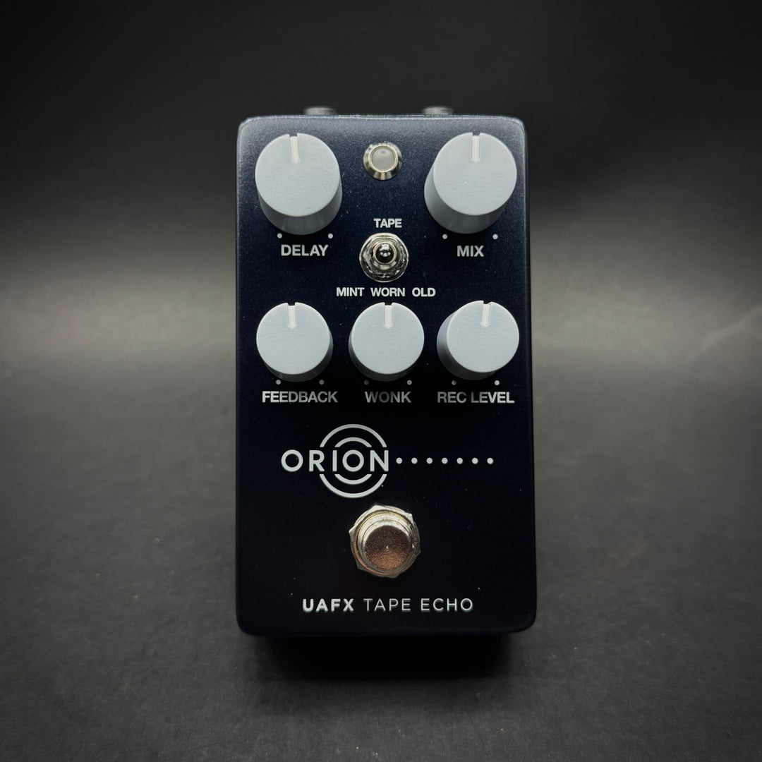 Universal Audio Orion Tape Echo