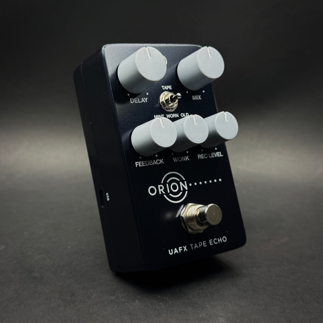 Universal Audio Orion Tape Echo