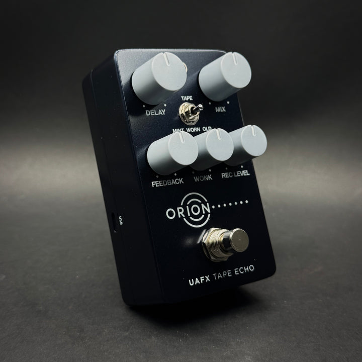 Universal Audio Orion Tape Echo