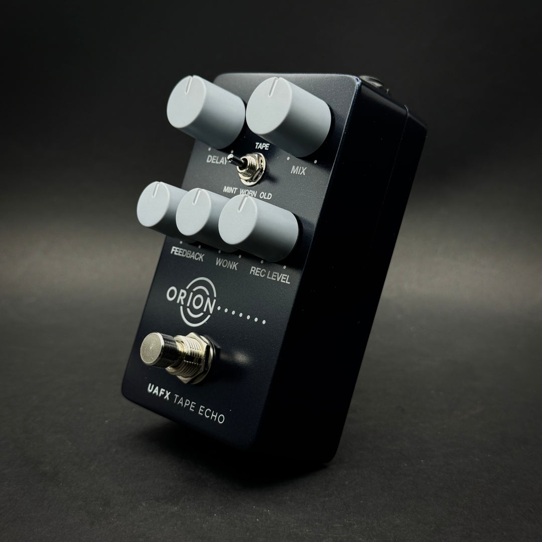 Universal Audio Orion Tape Echo