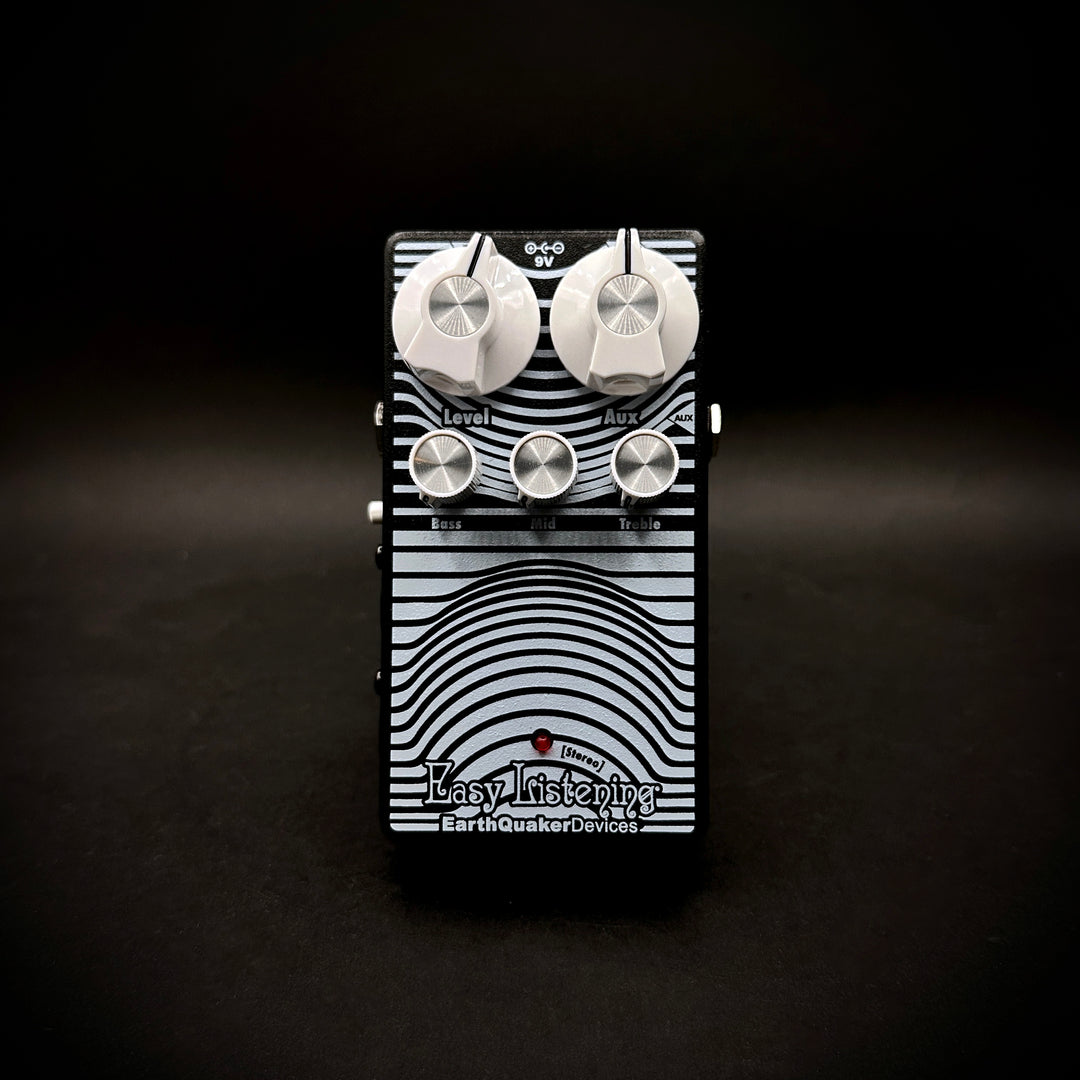 EarthQuaker Devices Easy Listening Stereo