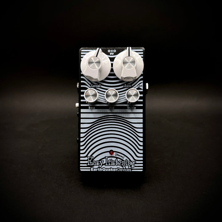 EarthQuaker Devices Easy Listening Stereo