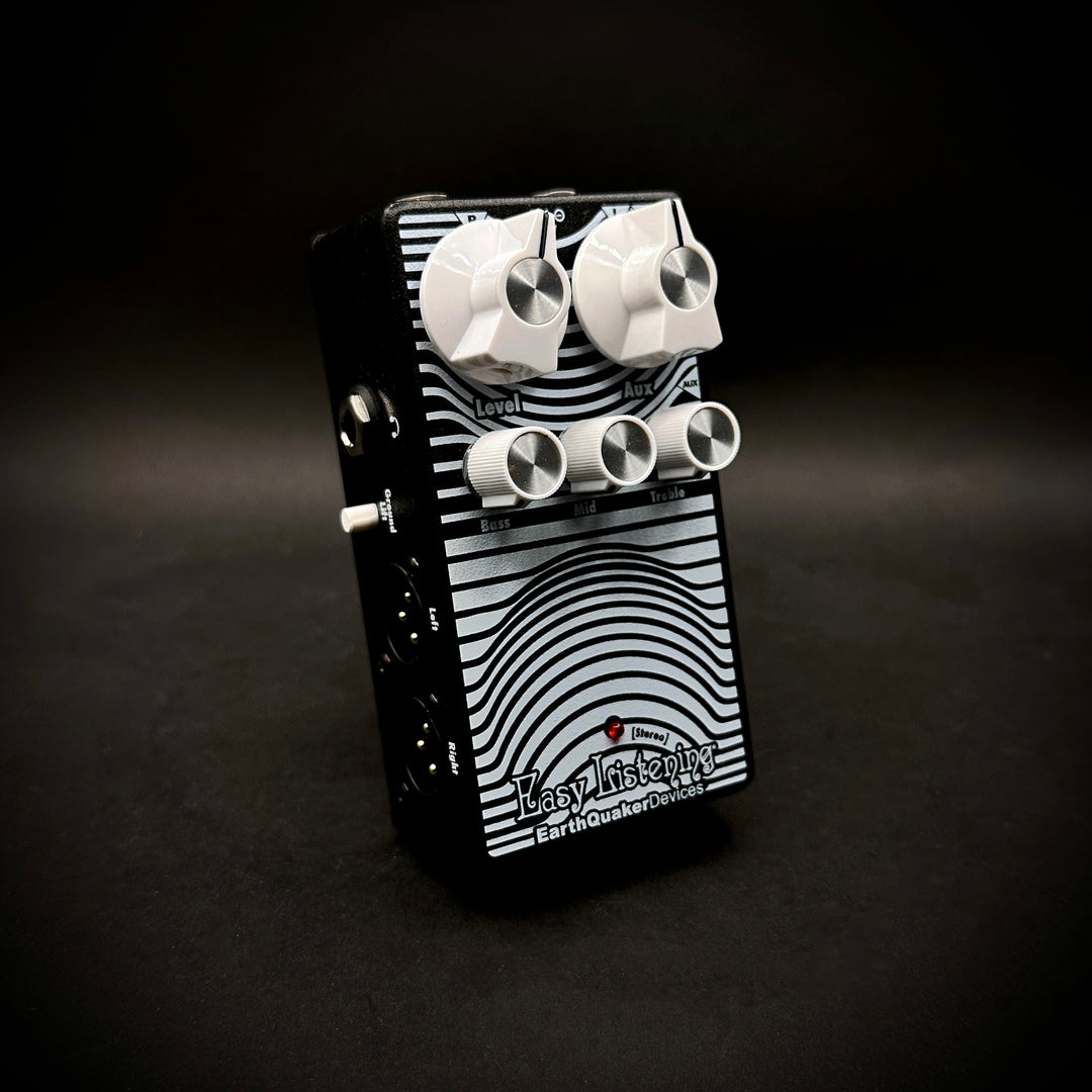 EarthQuaker Devices Easy Listening Stereo