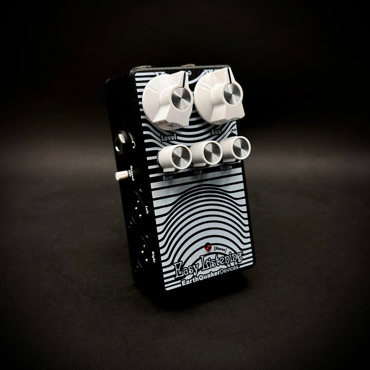 EarthQuaker Devices Easy Listening Stereo