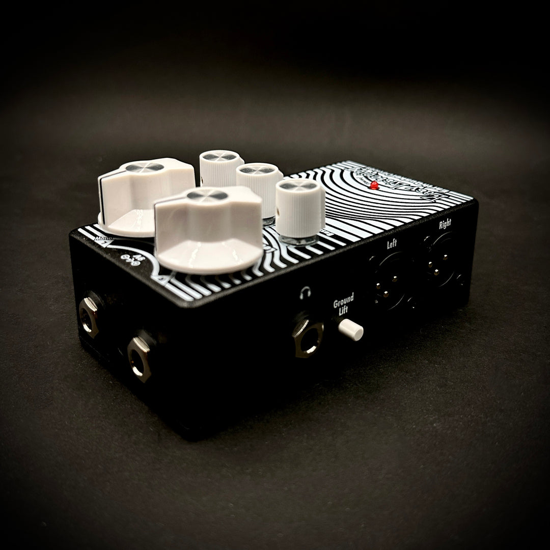 EarthQuaker Devices Easy Listening Stereo