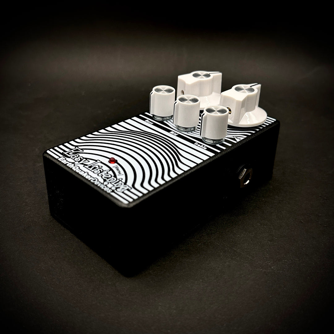 EarthQuaker Devices Easy Listening Stereo