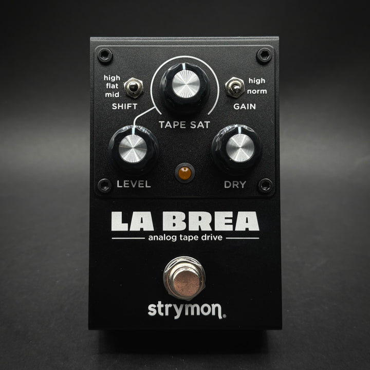 Strymon La Brea Tape Drive