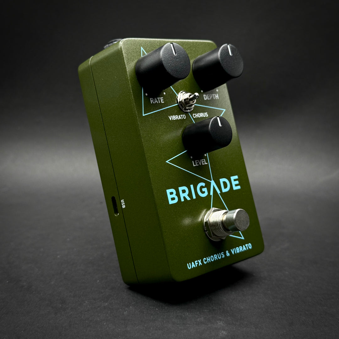 Universal Audio Brigade Chorus & Vibrato