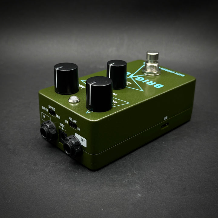 Universal Audio Brigade Chorus & Vibrato