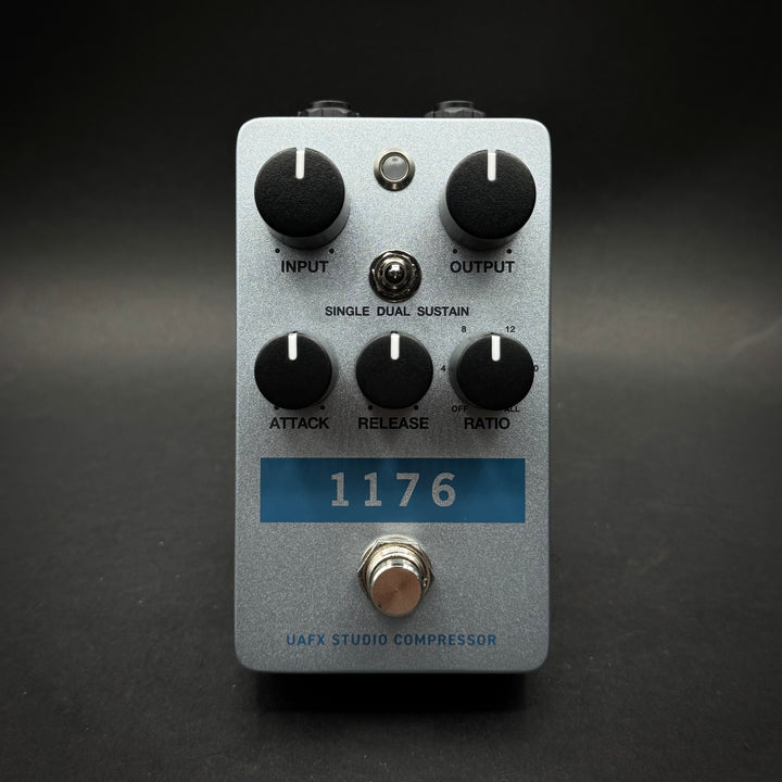 Universal Audio 1176 Compressor Pedal
