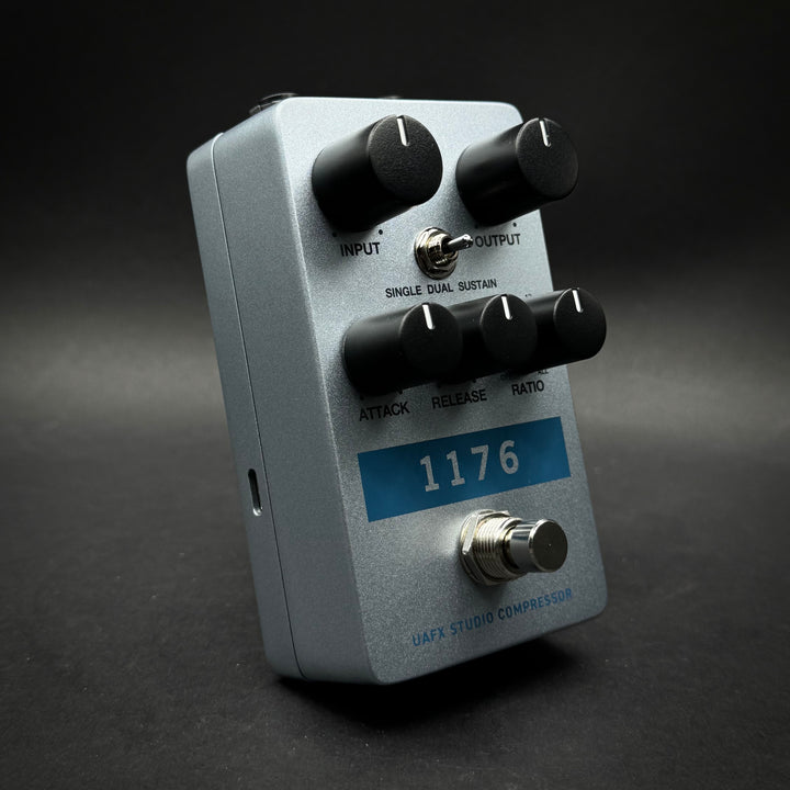 Universal Audio 1176 Compressor Pedal
