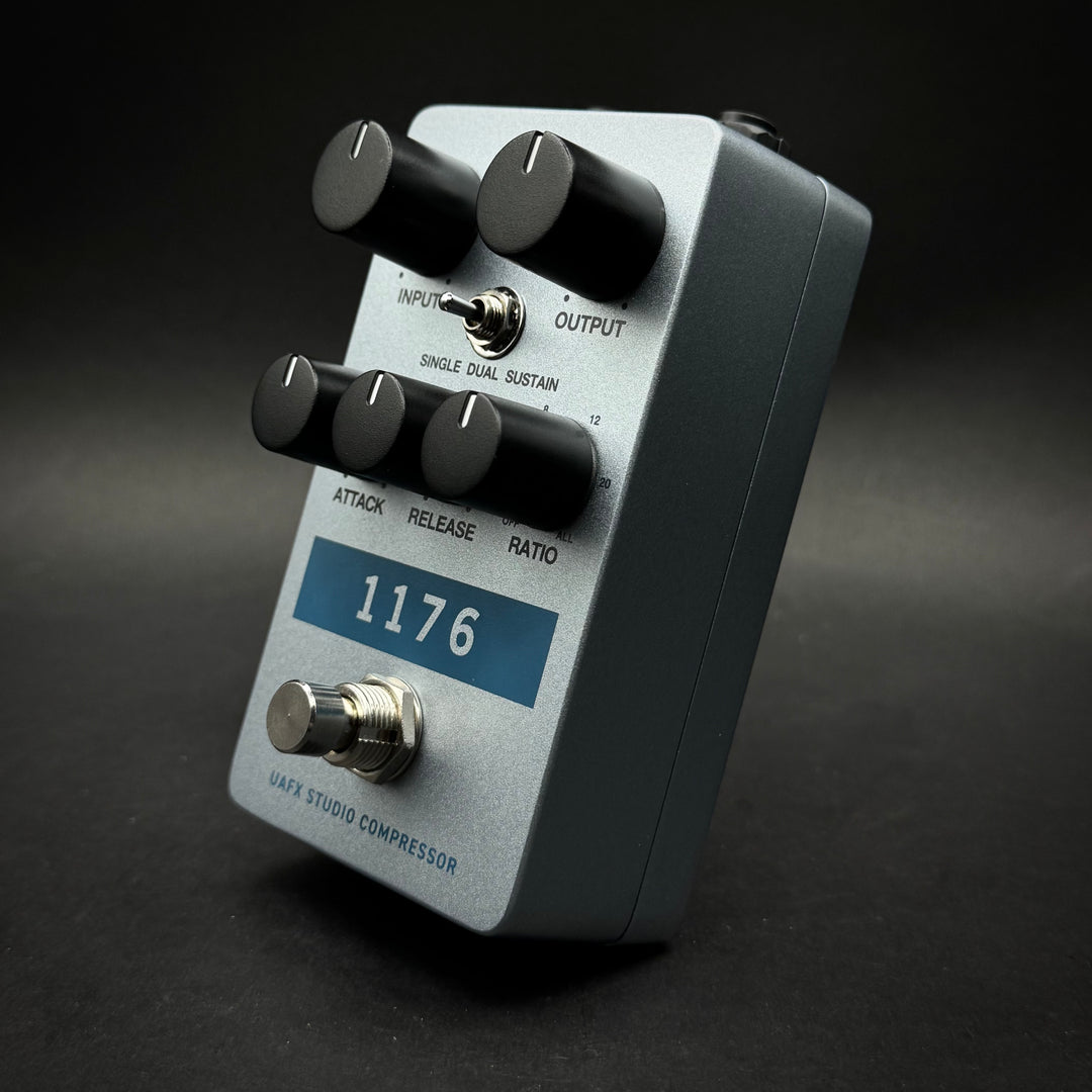 Universal Audio 1176 Compressor Pedal