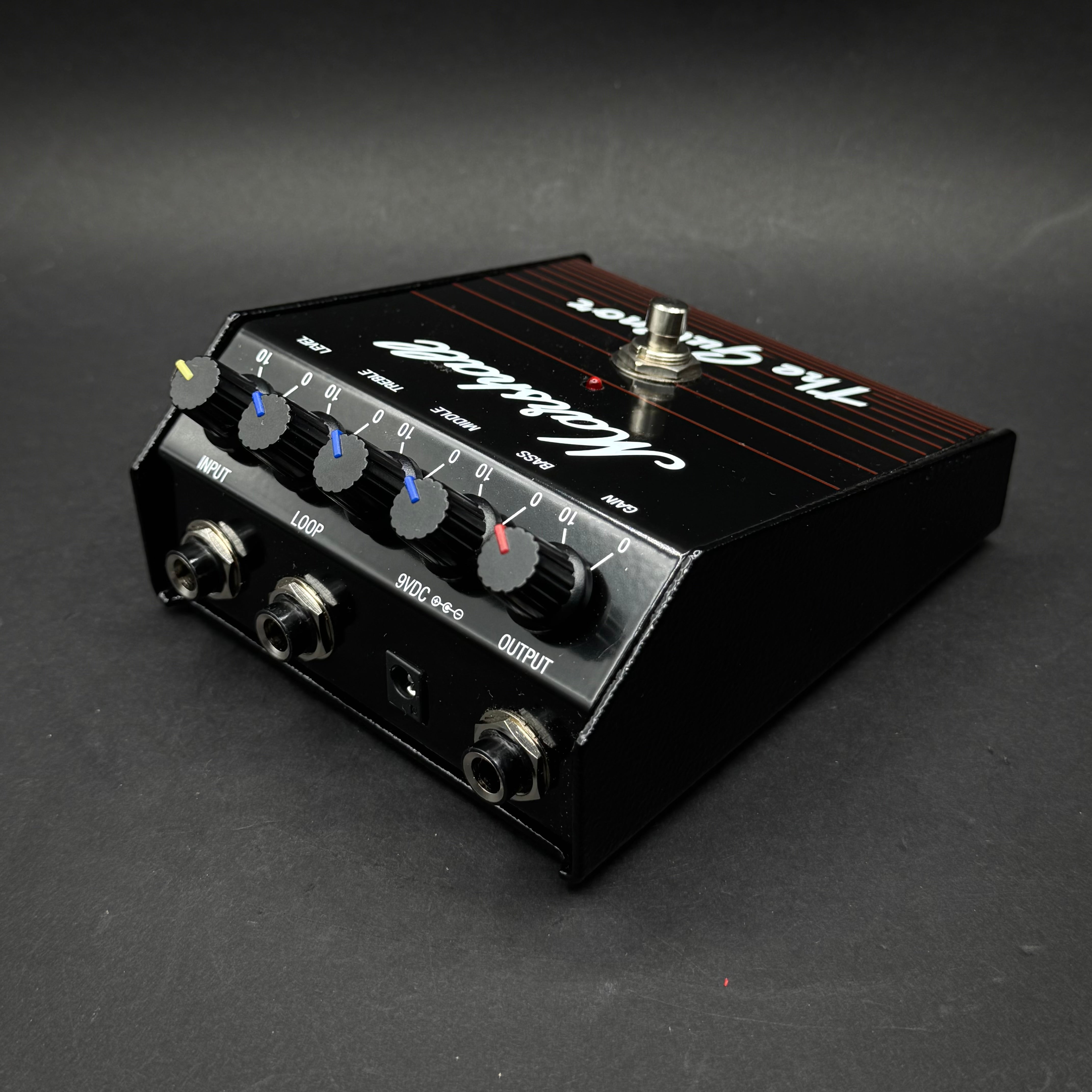 Marshall The Guv'Nor Vintage Overdrive – Music Villa MT