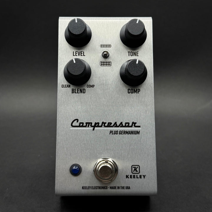 Keeley Compressor Plus Germanium