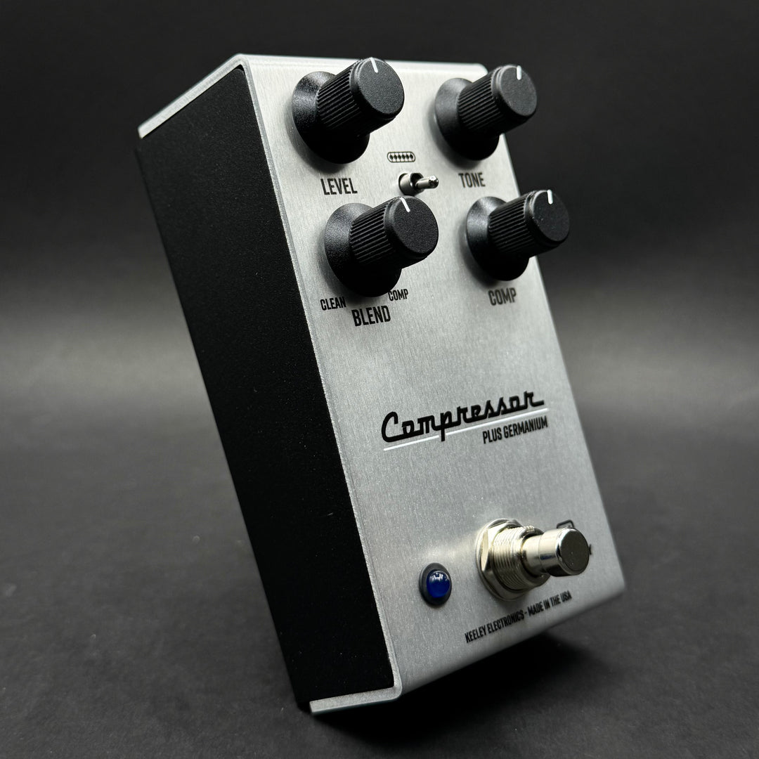 Keeley Compressor Plus Germanium