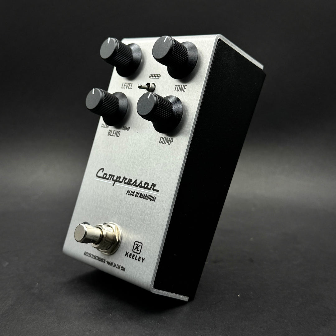 Keeley Compressor Plus Germanium